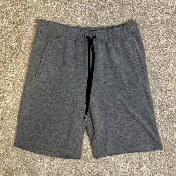 all in motion Shorts Mens Medium Grey Athletic Shorts From All In